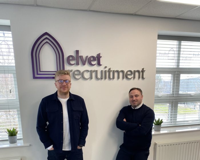 Elvet Recruitment growing through people thumbnail