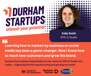 SPELK Studio – Kelly Smith