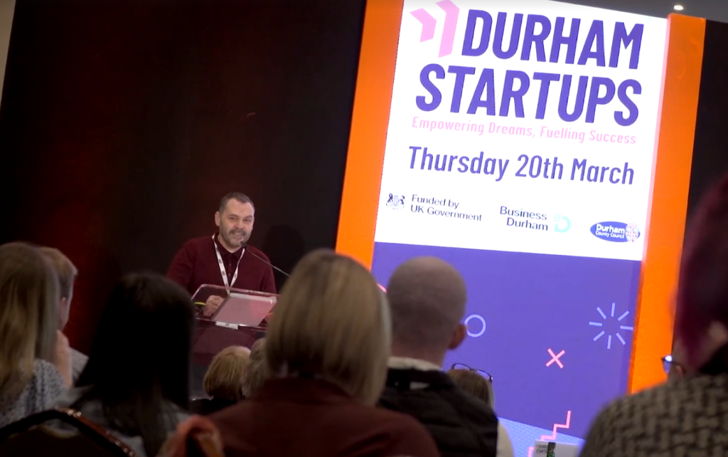 Durham Startups Event